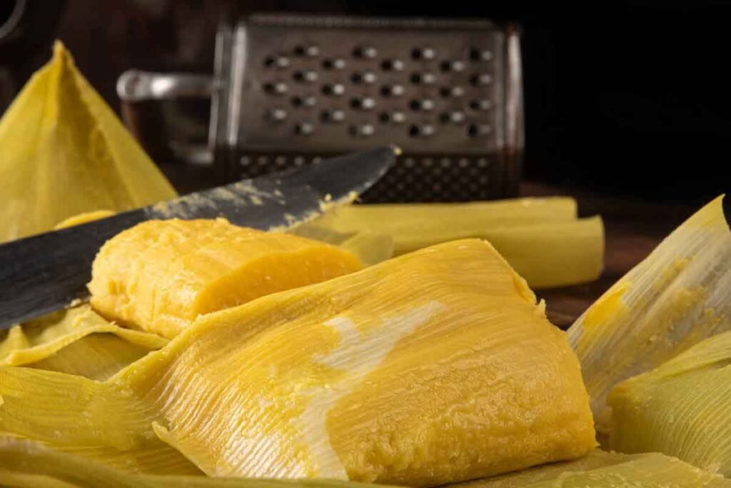 pamonha